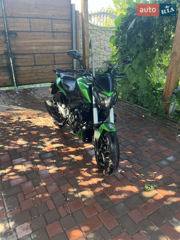 Мотоцикл Без обтікачів (Naked bike) Bajaj Dominar D400 2020 в Харкові