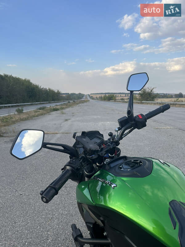 Мотоцикл Без обтікачів (Naked bike) Bajaj Dominar D400 2020 в Харкові