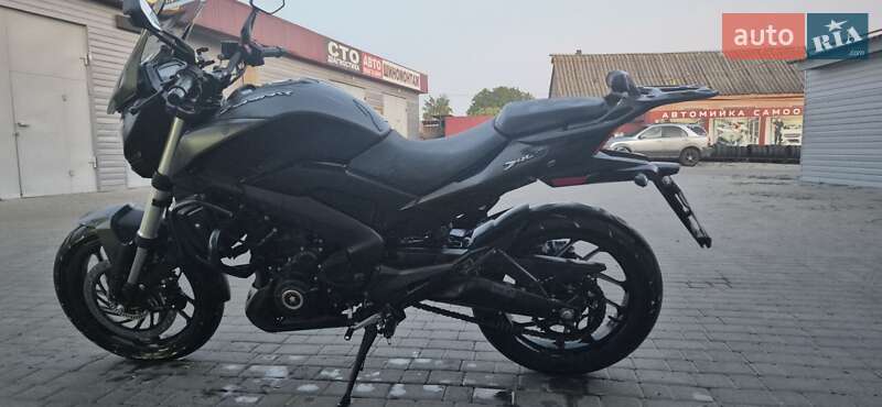 Мотоцикл Спорт-туризм Bajaj Dominar D400 2023 в Чорнобаї фото 5 Мотоцикл Спорт-туризм Bajaj Dominar D400 2023 в Чорнобаї