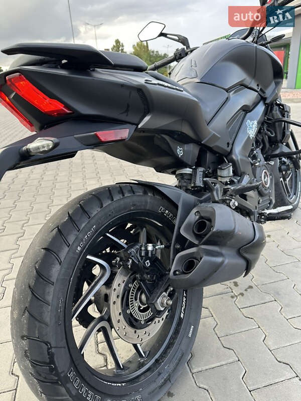 Мотоцикл Туризм Bajaj Dominar D400 2020 в Луцке
