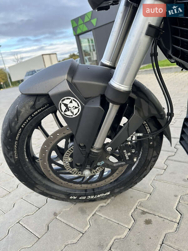 Мотоцикл Туризм Bajaj Dominar D400 2020 в Луцке