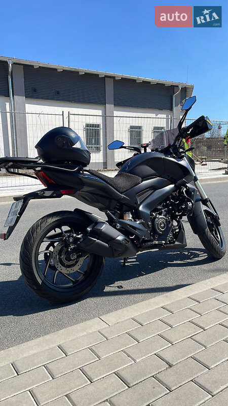 Мотоцикл Многоцелевой (All-round) Bajaj Dominar D400 2022 в Ужгороде