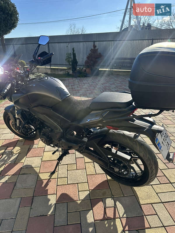 Мотоцикл Многоцелевой (All-round) Bajaj Dominar D400 2022 в Ужгороде