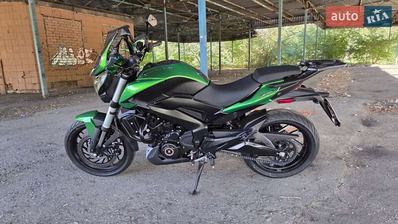 Мотоцикл Спорт-туризм Bajaj Dominar D400 2024 в Харкові