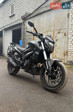 Мотоцикл Спорт-туризм Bajaj Dominar D400 2021 в Киеве