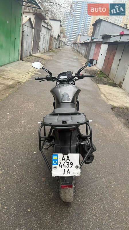 Мотоцикл Спорт-туризм Bajaj Dominar D400 2021 в Києві