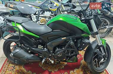 Мотоцикл Спорт-туризм Bajaj Dominar D400 2021 в Киеве