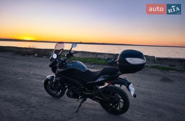 Мотоцикл Многоцелевой (All-round) Bajaj Dominar D400 2024 в Червонознаменке