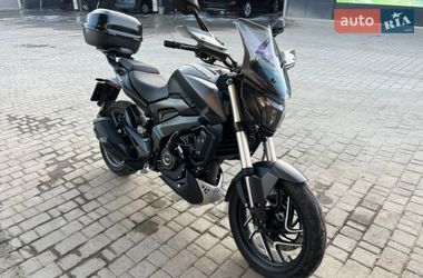 Мотоцикл Спорт-туризм Bajaj Dominar D400 2024 в Хотині