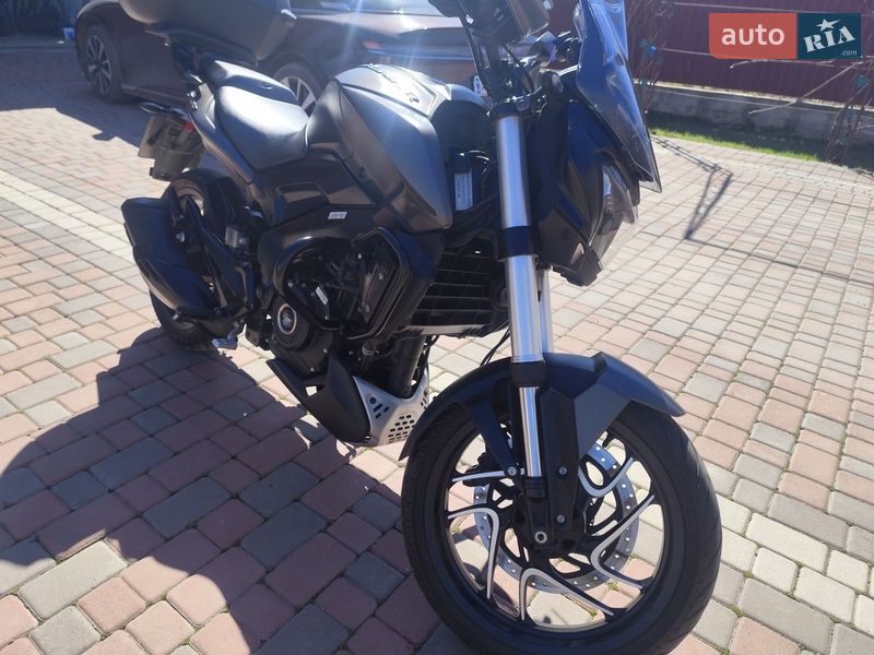 Мотоцикл Классик Bajaj Dominar D400 2022 в Виннице