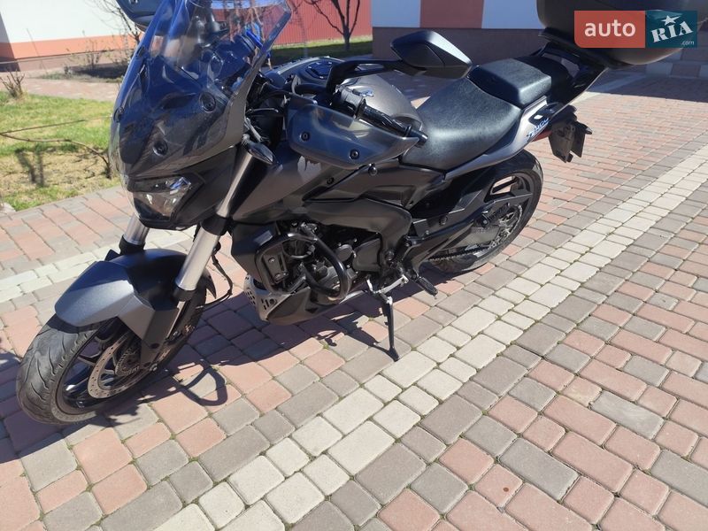 Мотоцикл Классик Bajaj Dominar D400 2022 в Виннице