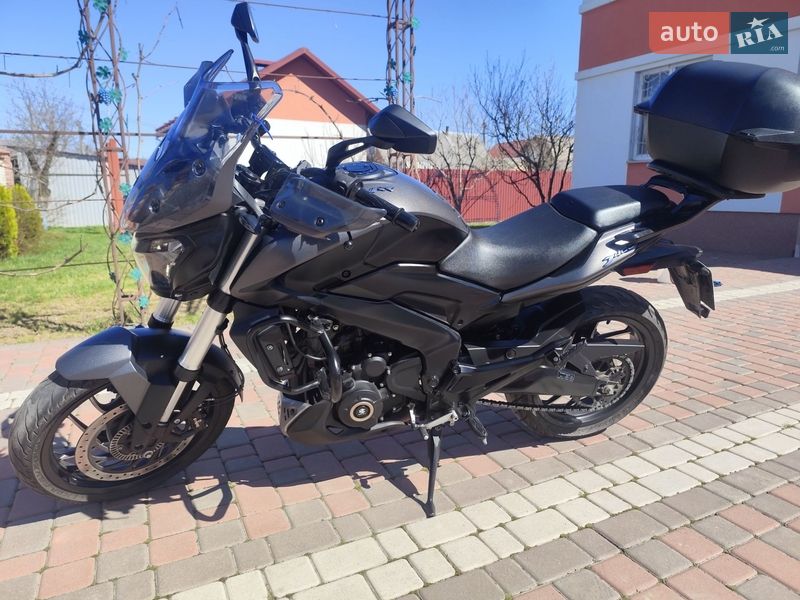 Мотоцикл Классик Bajaj Dominar D400 2022 в Виннице