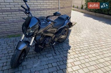 Мотоцикл Классик Bajaj Dominar D400 2021 в Кривом Роге