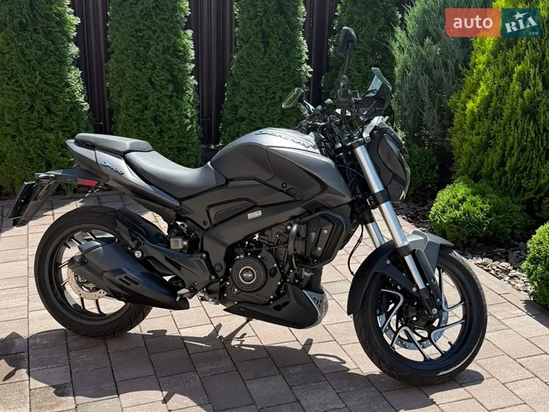 Bajaj Dominar D400 2024 VIN MD2A67MX4SCK39193 фото оголошення 2 з 23