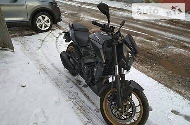 Спортбайк Bajaj Dominar 2018 в Сумах