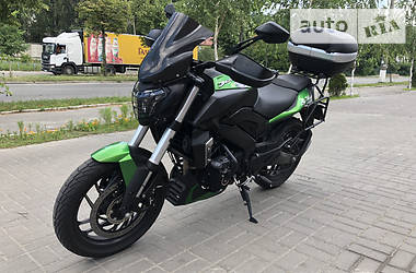 Мотоцикл Спорт-туризм Bajaj Dominar 2020 в Киеве