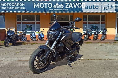 Мотоцикл Без обтекателей (Naked bike) Bajaj Dominar 2019 в Львове