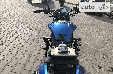 Мотоцикл Без обтекателей (Naked bike) Bajaj Dominar 2018 в Киеве