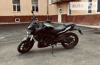 Мотоцикл Спорт-туризм Bajaj Dominar 2019 в Калуше