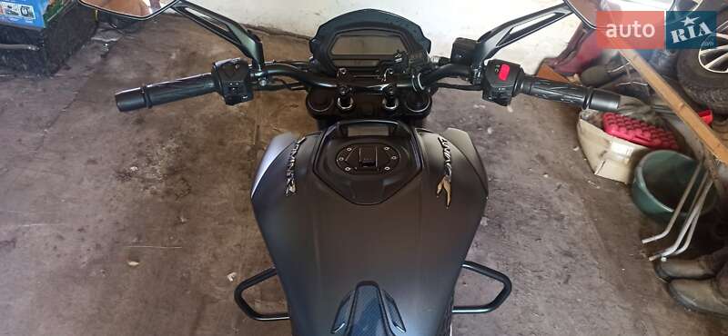 Мотоцикл Многоцелевой (All-round) Bajaj Dominar 2019 в Зенькове