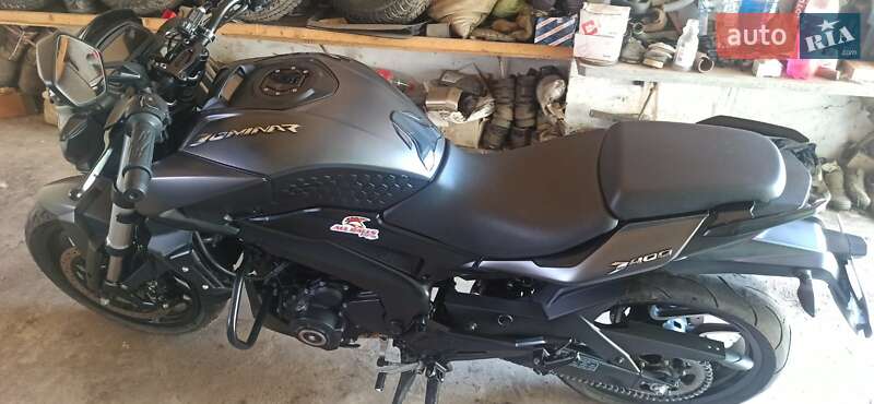 Мотоцикл Многоцелевой (All-round) Bajaj Dominar 2019 в Зенькове