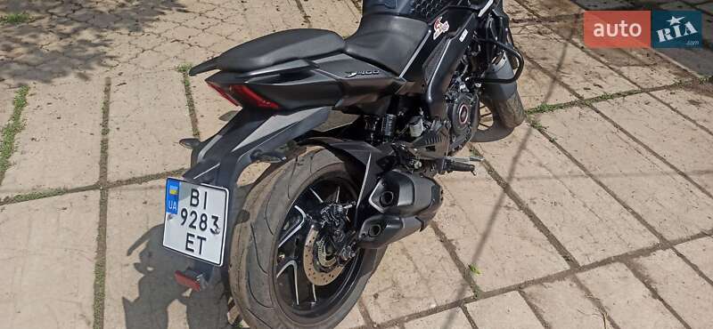 Мотоцикл Многоцелевой (All-round) Bajaj Dominar 2019 в Зенькове