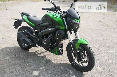 Мотоцикл Без обтекателей (Naked bike) Bajaj Dominar 2019 в Днепре