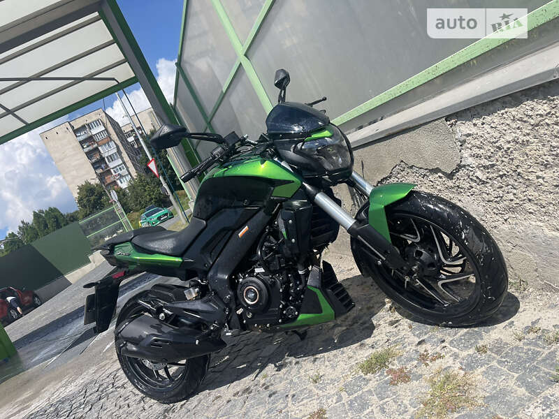 Мотоцикл Спорт-туризм Bajaj Dominar 2021 в Хмельницькому