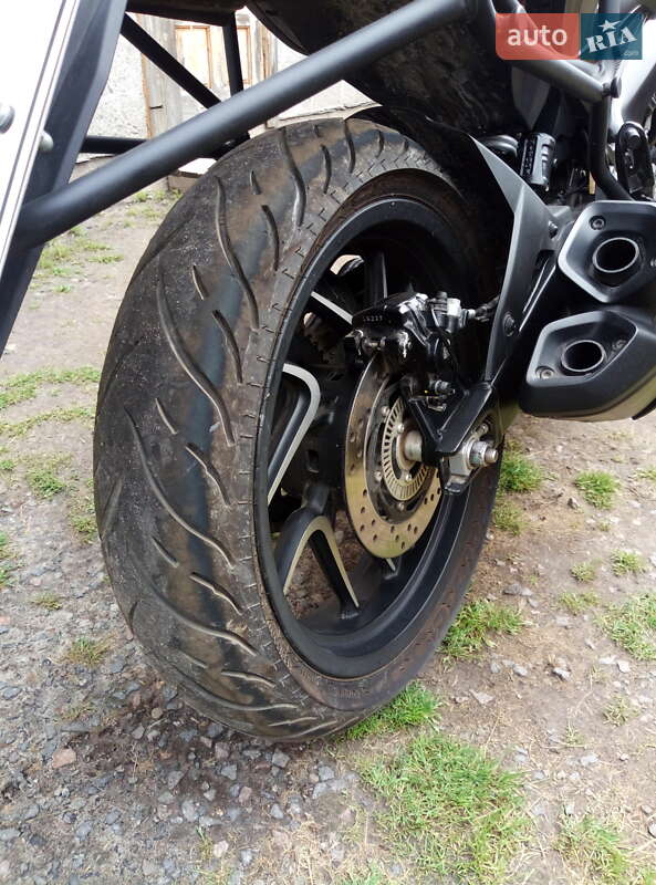 Мотоцикл Классік Bajaj Dominar 2021 в Львові