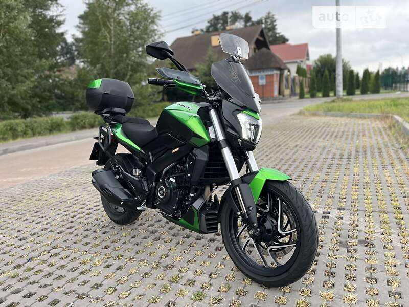 Мотоцикл Туризм Bajaj Dominar 2021 в Броварах