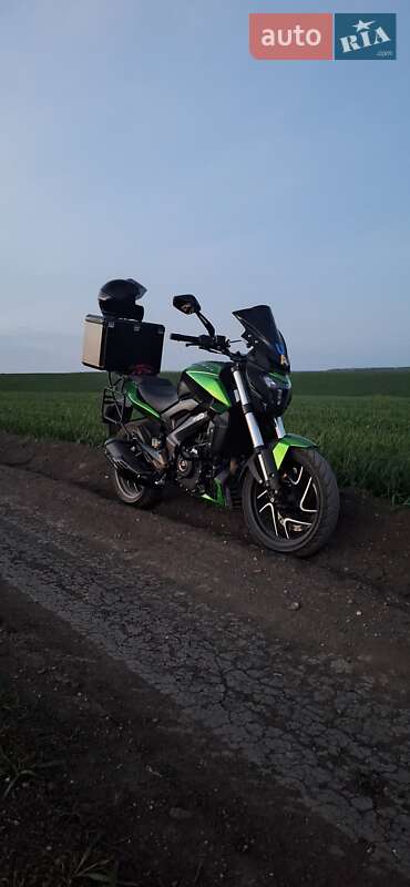 Мотоцикл Без обтекателей (Naked bike) Bajaj Dominar 2019 в Могилев-Подольске