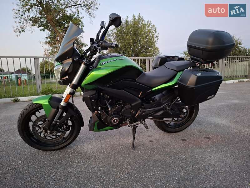 Мотоцикл Туризм Bajaj Dominar 2019 в Харькове