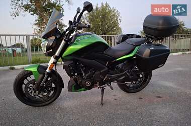 Мотоцикл Туризм Bajaj Dominar 2019 в 
