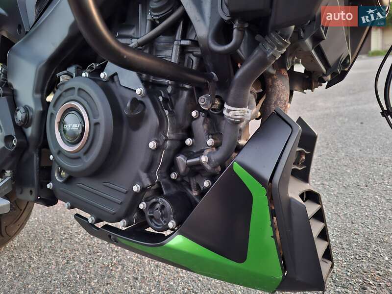 Мотоцикл Туризм Bajaj Dominar 2019 в Харькове