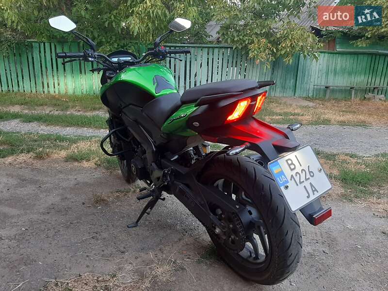 Мотоцикл Спорт-туризм Bajaj Dominar 2021 в Полтаве