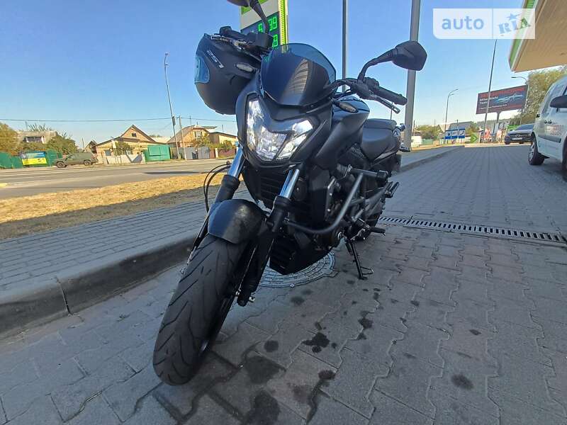 Мотоцикл Без обтекателей (Naked bike) Bajaj Dominar 2018 в 