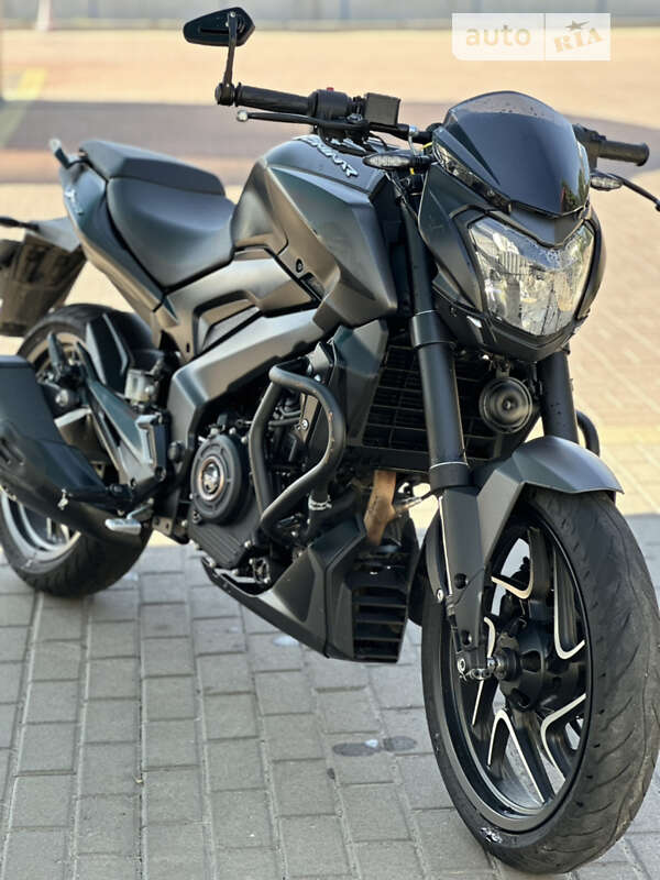 Мотоцикл Без обтекателей (Naked bike) Bajaj Dominar 2019 в Полтаве