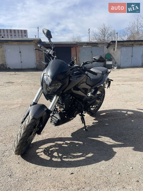 Мотоцикл Классик Bajaj Dominar 2021 в Львове