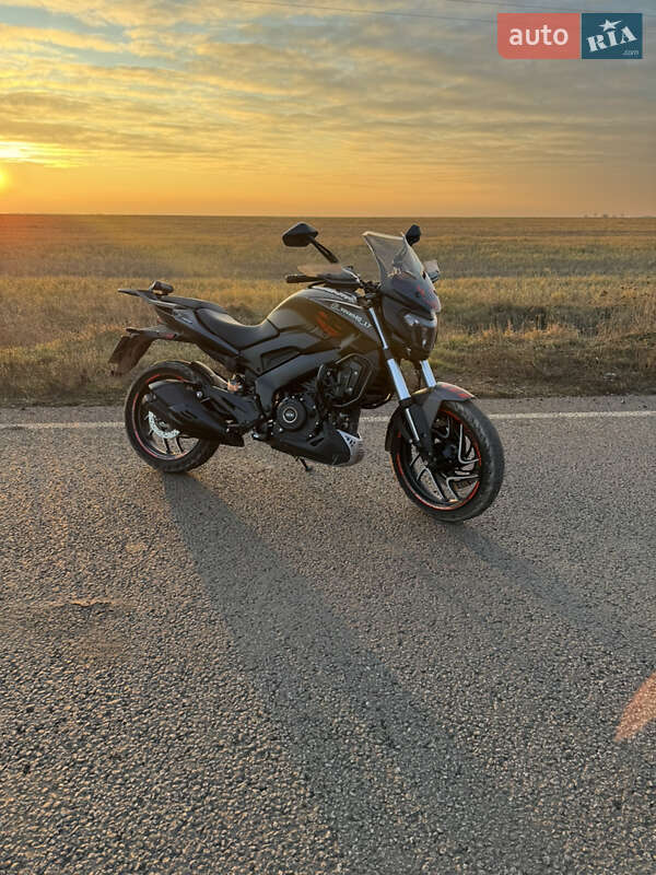 Мотоцикл Многоцелевой (All-round) Bajaj Dominar 2024 в Каменке
