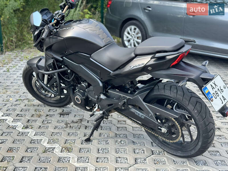 Мотоцикл Без обтекателей (Naked bike) Bajaj Dominar 2019 в Полтаве фото 9 Мотоцикл Без обтекателей (Naked bike) Bajaj Dominar 2019 в Полтаве