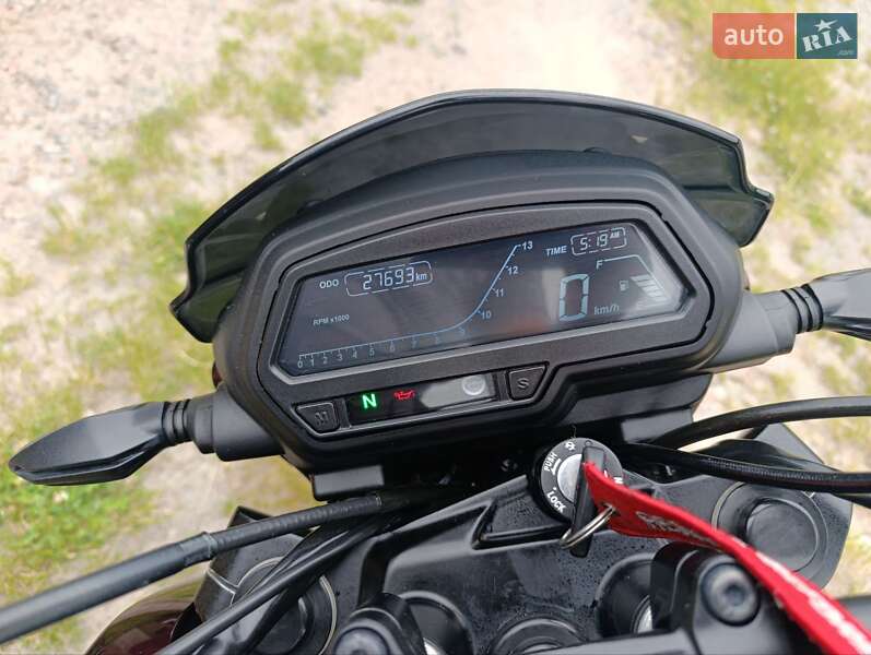Мотоцикл Круізер Bajaj Dominar 2017 в Києві