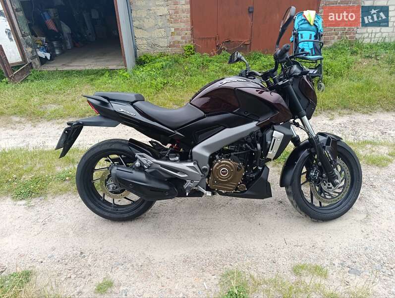 Мотоцикл Круізер Bajaj Dominar 2017 в Києві