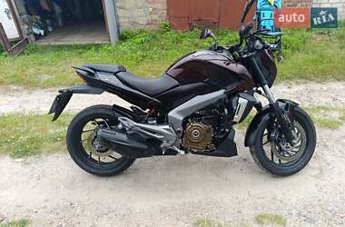 Мотоцикл Круизер Bajaj Dominar 2017 в 
