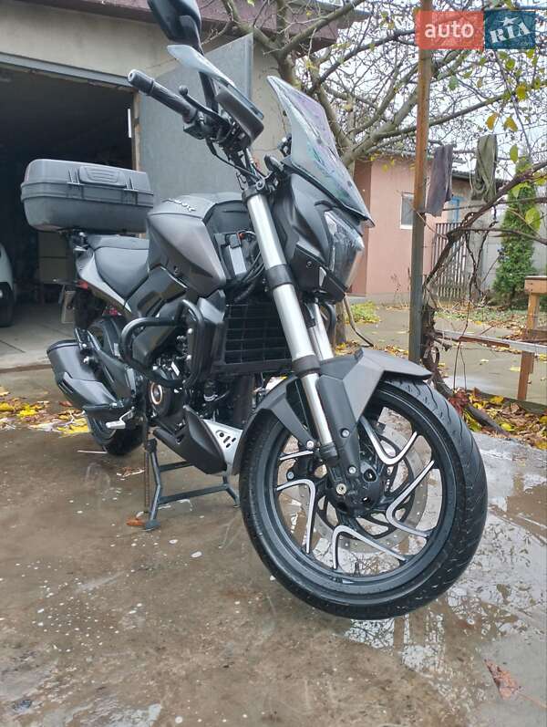 Мотоцикл Многоцелевой (All-round) Bajaj Dominar 2024 в Днепре