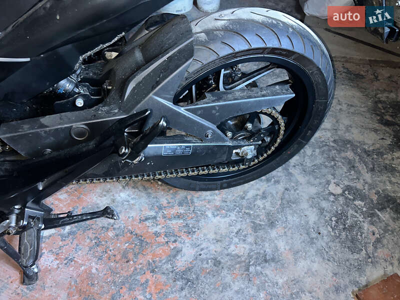 Мотоцикл Многоцелевой (All-round) Bajaj Dominar 2022 в Николаеве фото 2 Мотоцикл Многоцелевой (All-round) Bajaj Dominar 2022 в Николаеве