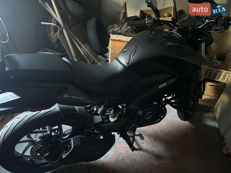 Мотоцикл Многоцелевой (All-round) Bajaj Dominar 2022 в Николаеве фото 4 Мотоцикл Многоцелевой (All-round) Bajaj Dominar 2022 в Николаеве