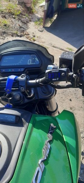 Мотоцикл Спорт-туризм Bajaj Dominar 2020 в Краматорске фото 6 Мотоцикл Спорт-туризм Bajaj Dominar 2020 в Краматорске