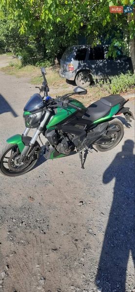 Мотоцикл Спорт-туризм Bajaj Dominar 2020 в Краматорске фото 2 Мотоцикл Спорт-туризм Bajaj Dominar 2020 в Краматорске