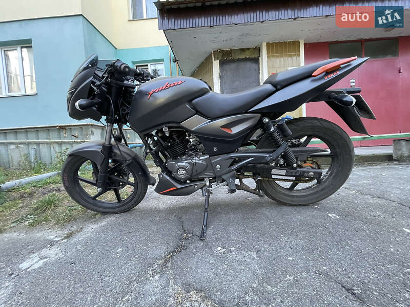 Мотоцикл Классик Bajaj Pulsar 180 2021 в 