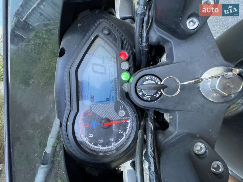 Мотоцикл Классік Bajaj Pulsar 180 2021 в Києві